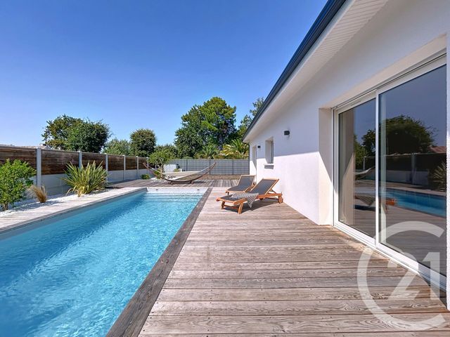 Afficher la photo en grand Maison à vendre - 5 pièces - 139,11 m2 - Gujan Mestras - 33 - AQUITAINE