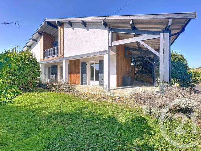 Maison à vendre - 7 pièces - 180,25 m2 - Gujan Mestras - 33 - AQUITAINE