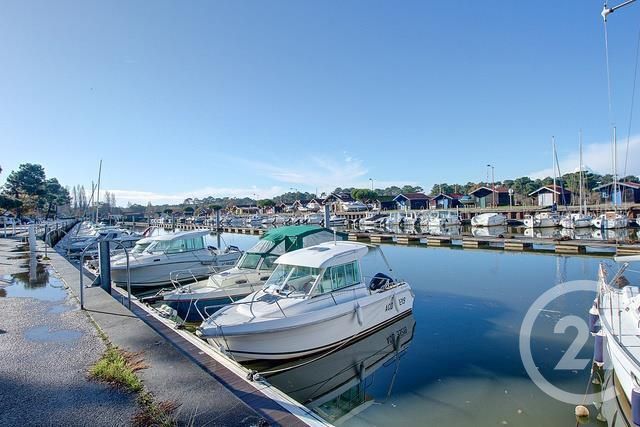 Terrain à vendre - 571 m2 - Gujan Mestras - 33 - AQUITAINE