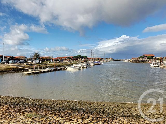 Terrain à vendre - 571 m2 - Gujan Mestras - 33 - AQUITAINE