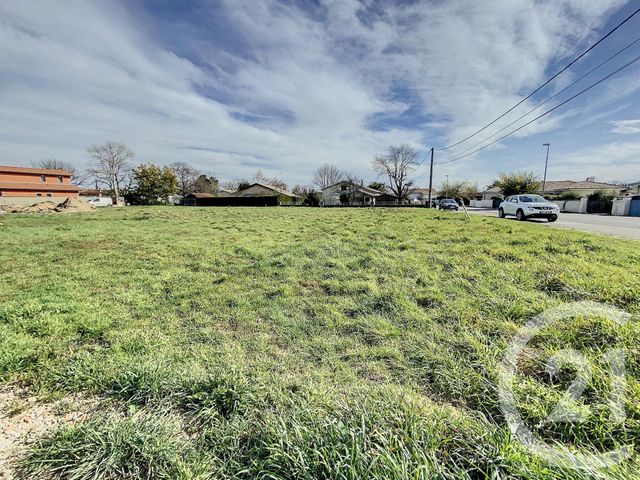 Terrain à vendre - 571 m2 - Gujan Mestras - 33 - AQUITAINE
