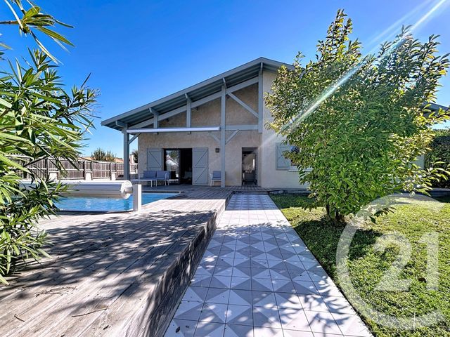 Maison à vendre - 7 pièces - 142,80 m2 - Gujan Mestras - 33 - AQUITAINE