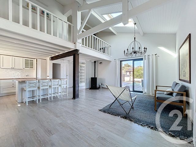 Maison à vendre - 7 pièces - 142,80 m2 - Gujan Mestras - 33 - AQUITAINE