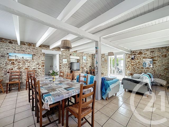 Maison &agrave; vendre - 6 pi&egrave;ces - 156,53 m2 - Gujan Mestras - 33 - AQUITAINE