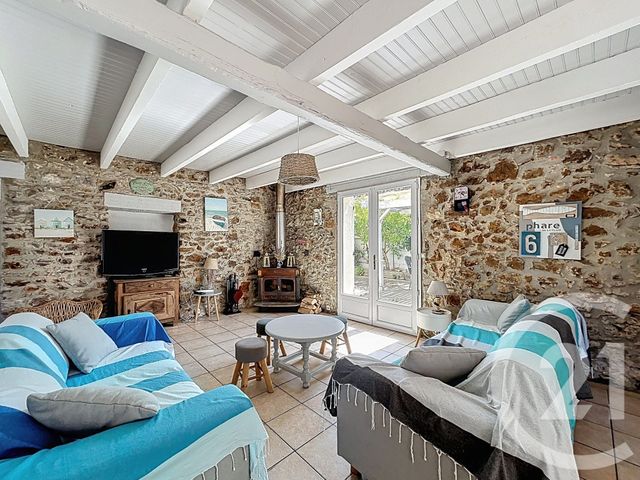 Maison &agrave; vendre - 6 pi&egrave;ces - 156,53 m2 - Gujan Mestras - 33 - AQUITAINE