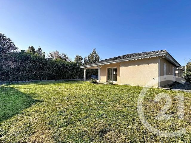 Maison &agrave; vendre - 4 pi&egrave;ces - 97,99 m2 - Gujan Mestras - 33 - AQUITAINE