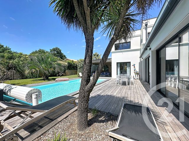 Maison &agrave; vendre - 6 pi&egrave;ces - 200 m2 - Gujan Mestras - 33 - AQUITAINE
