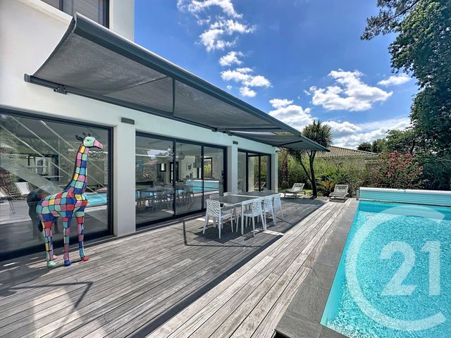 Maison &agrave; vendre - 6 pi&egrave;ces - 200 m2 - Gujan Mestras - 33 - AQUITAINE