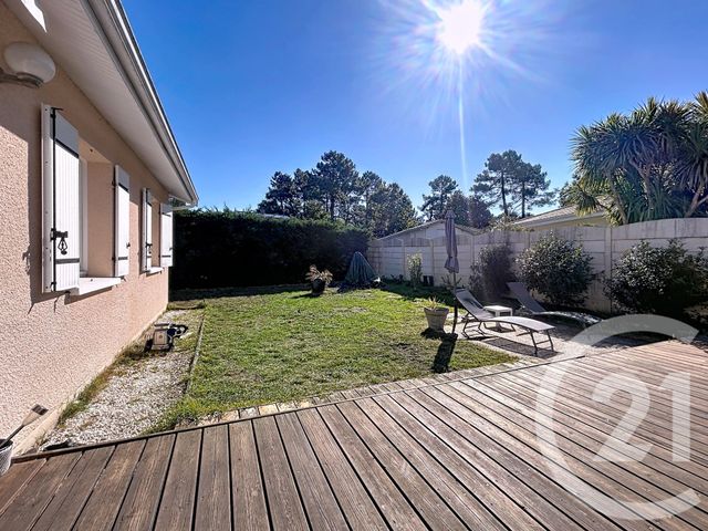 Maison à vendre - 4 pièces - 89,77 m2 - Gujan Mestras - 33 - AQUITAINE