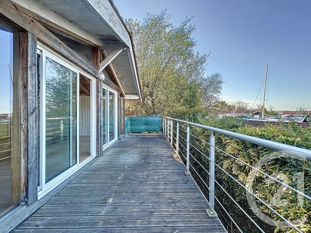 Maison à vendre - 4 pièces - 96,27 m2 - Gujan Mestras - 33 - AQUITAINE
