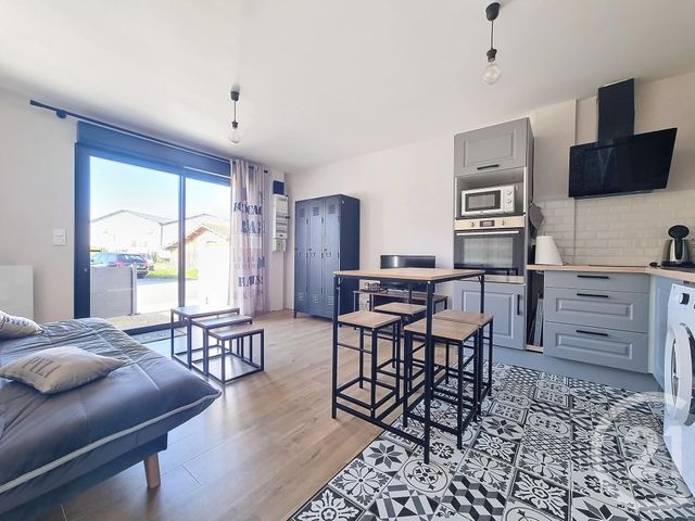 Maison à vendre - 2 pièces - 36,38 m2 - Gujan Mestras - 33 - AQUITAINE
