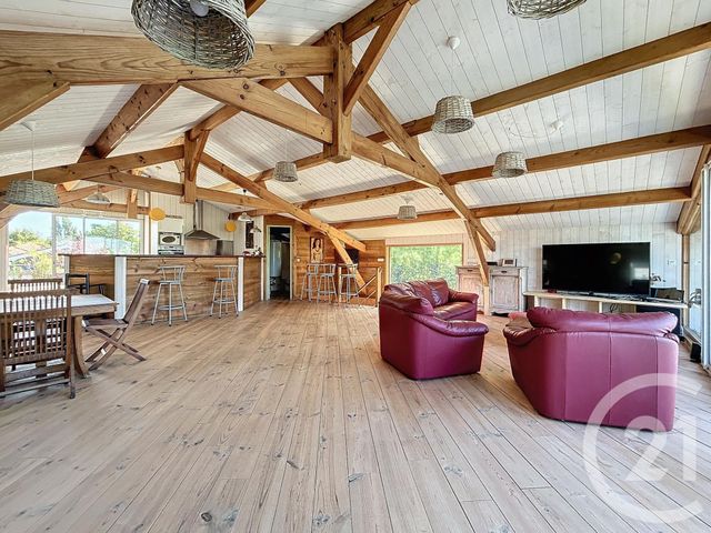 Afficher la photo en grand Maison à vendre - 5 pièces - 148,03 m2 - Gujan Mestras - 33 - AQUITAINE