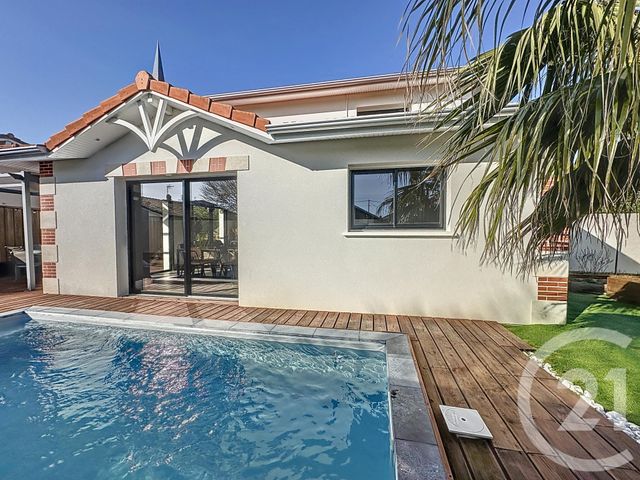 Maison à vendre - 6 pièces - 120,70 m2 - La Teste De Buch - 33 - AQUITAINE