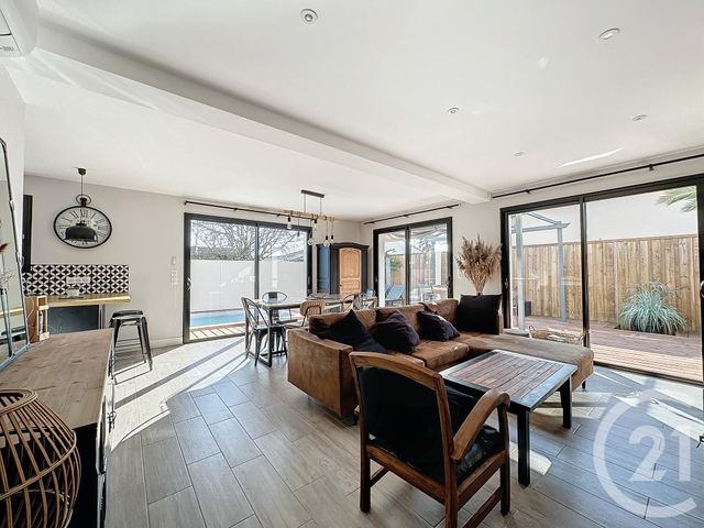 Maison à vendre - 6 pièces - 120,70 m2 - La Teste De Buch - 33 - AQUITAINE