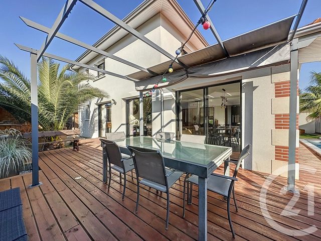 Maison à vendre - 6 pièces - 120,70 m2 - La Teste De Buch - 33 - AQUITAINE