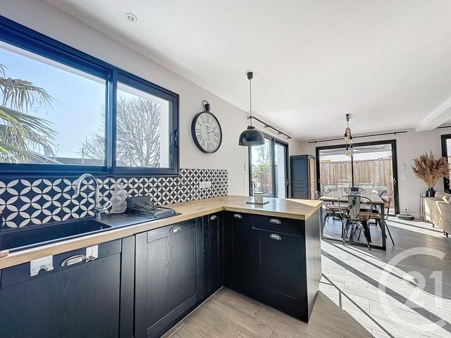 Maison à vendre - 6 pièces - 120,70 m2 - La Teste De Buch - 33 - AQUITAINE