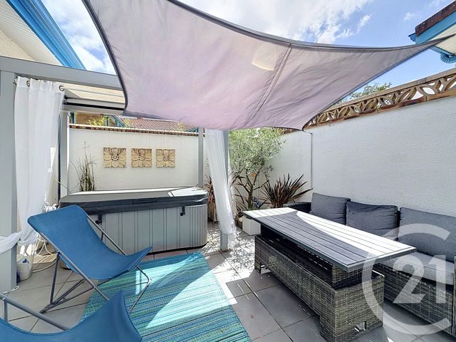 Maison &agrave; vendre - 4 pi&egrave;ces - 99,34 m2 - Gujan Mestras - 33 - AQUITAINE
