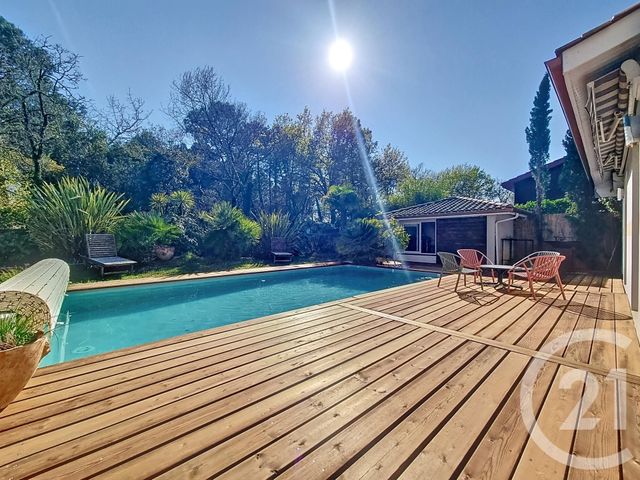 Maison à vendre - 5 pièces - 162,88 m2 - Gujan Mestras - 33 - AQUITAINE