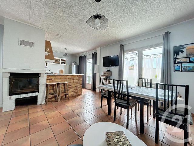 Maison à vendre - 3 pièces - 51,29 m2 - Gujan Mestras - 33 - AQUITAINE
