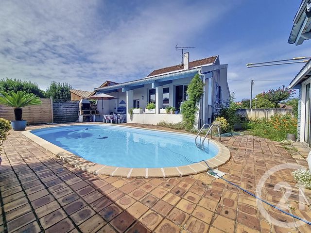 Maison à vendre - 4 pièces - 127,50 m2 - Gujan Mestras - 33 - AQUITAINE