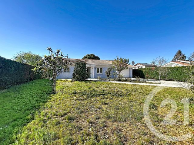 Maison &agrave; vendre - 4 pi&egrave;ces - 108,10 m2 - Gujan Mestras - 33 - AQUITAINE