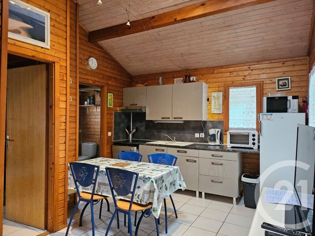 Maison à vendre - 3 pièces - 30,06 m2 - La Teste De Buch - 33 - AQUITAINE