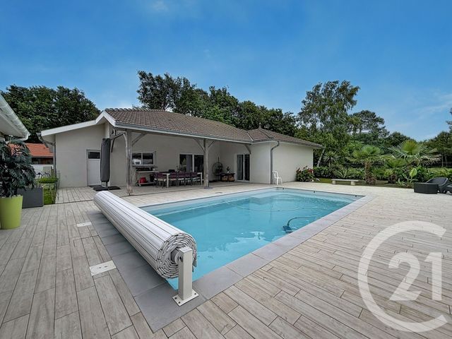 Maison &agrave; vendre - 6 pi&egrave;ces - 189,80 m2 - Le Teich - 33 - AQUITAINE