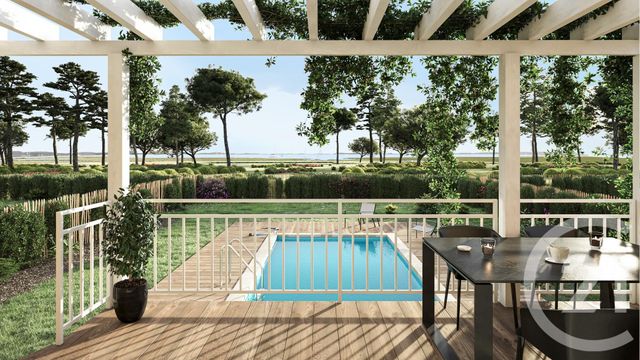 Maison à vendre - 5 pièces - 131,06 m2 - Gujan Mestras - 33 - AQUITAINE