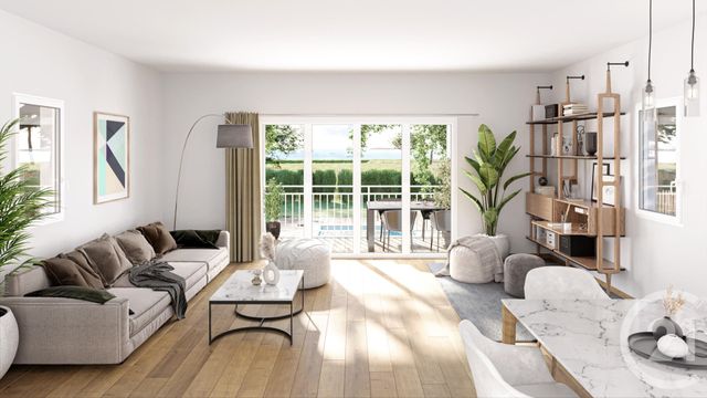 Maison à vendre - 4 pièces - 101,37 m2 - Gujan Mestras - 33 - AQUITAINE