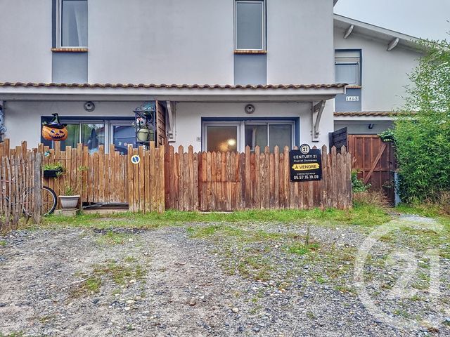 Maison à vendre - 3 pièces - 35,69 m2 - Gujan Mestras - 33 - AQUITAINE
