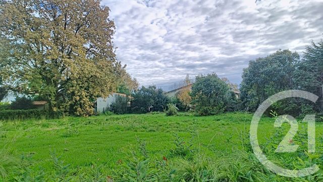 Terrain à vendre GUJAN MESTRAS