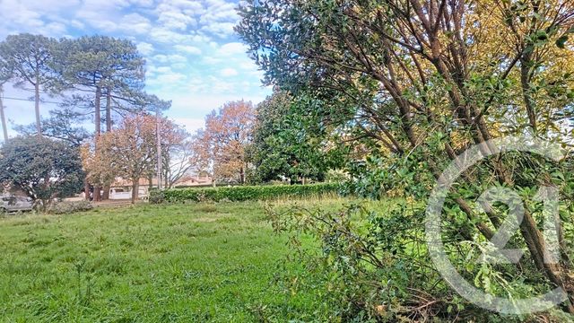 Terrain à vendre - 1018 m2 - Gujan Mestras - 33 - AQUITAINE