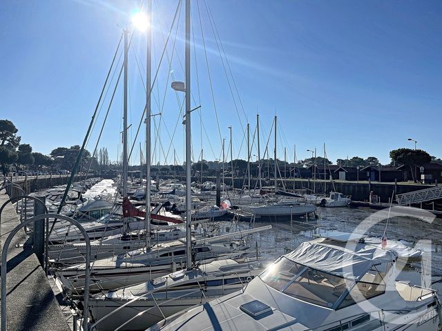 Terrain à vendre - 1018 m2 - Gujan Mestras - 33 - AQUITAINE