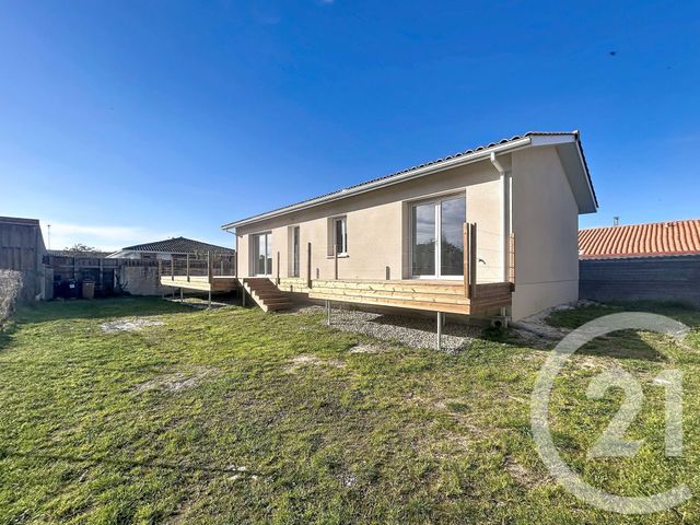 Maison &agrave; vendre - 4 pi&egrave;ces - 87,99 m2 - Gujan Mestras - 33 - AQUITAINE