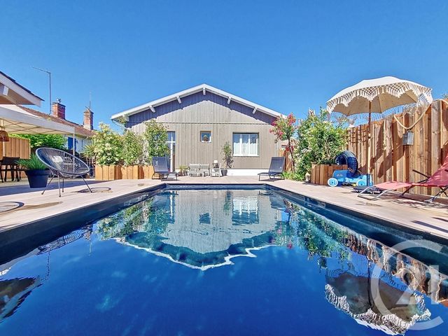 Maison à vendre - 4 pièces - 114,50 m2 - Gujan Mestras - 33 - AQUITAINE