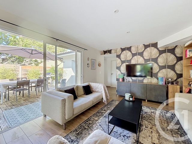 Maison &agrave; vendre - 4 pi&egrave;ces - 95,34 m2 - Le Teich - 33 - AQUITAINE