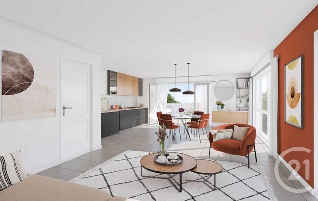 Maison à vendre - 4 pièces - 83,50 m2 - Gujan Mestras - 33 - AQUITAINE