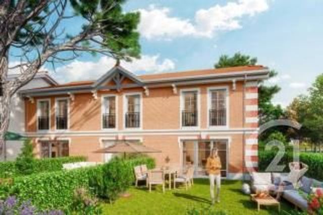 Maison à vendre - 4 pièces - 78,20 m2 - Gujan Mestras - 33 - AQUITAINE