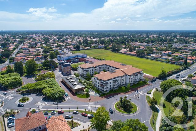Appartement T3 à vendre - 3 pièces - 67,35 m2 - Gujan Mestras - 33 - AQUITAINE