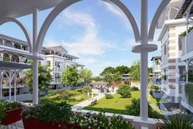 Appartement T2 à vendre - 2 pièces - 40,68 m2 - Gujan Mestras - 33 - AQUITAINE