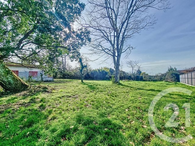 Afficher la photo en grand Terrain à vendre - 1788 m2 - Gujan Mestras - 33 - AQUITAINE