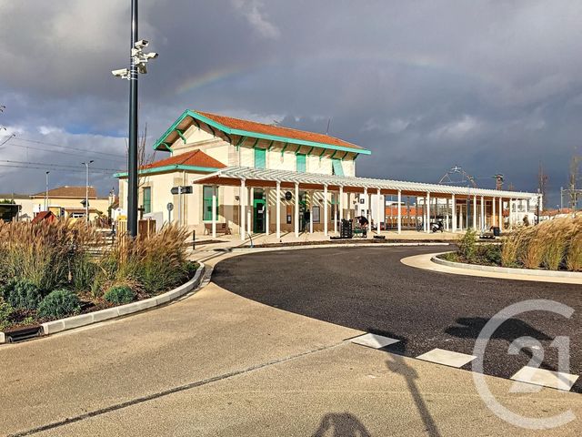 Afficher la photo en grand Terrain à vendre - 1788 m2 - Gujan Mestras - 33 - AQUITAINE