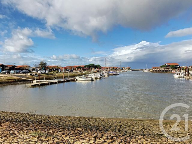 Afficher la photo en grand Terrain à vendre - 1788 m2 - Gujan Mestras - 33 - AQUITAINE