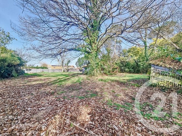 Afficher la photo en grand Terrain à vendre - 1788 m2 - Gujan Mestras - 33 - AQUITAINE