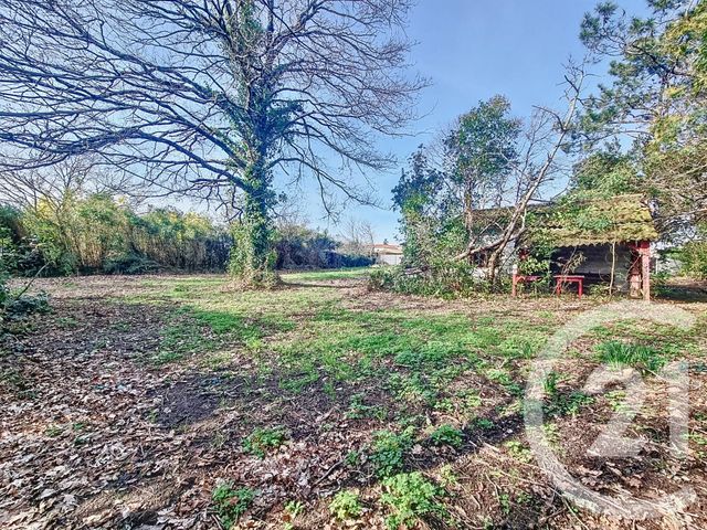 Afficher la photo en grand Terrain à vendre - 1788 m2 - Gujan Mestras - 33 - AQUITAINE