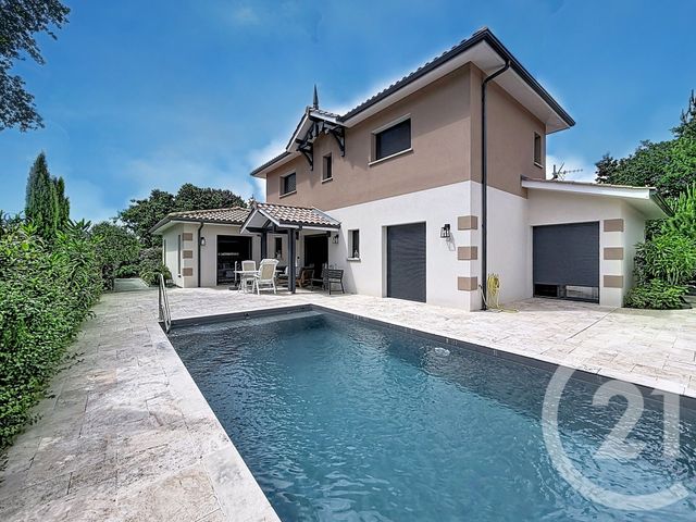 Maison &agrave; vendre - 5 pi&egrave;ces - 150,31 m2 - Gujan Mestras - 33 - AQUITAINE