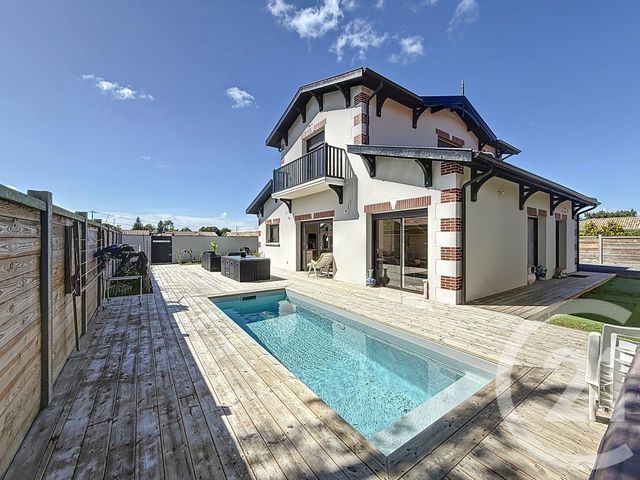 Maison à vendre - 5 pièces - 132 m2 - Gujan Mestras - 33 - AQUITAINE