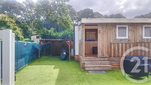 Maison à vendre - 2 pièces - 35 m2 - Gujan Mestras - 33 - AQUITAINE