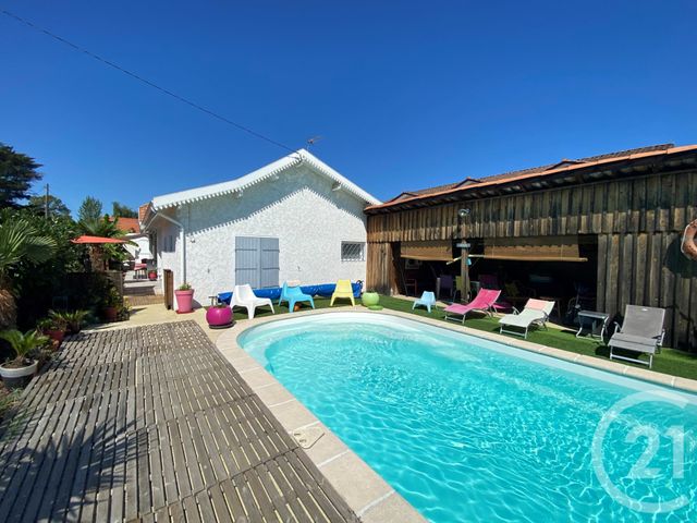 Maison à vendre - 4 pièces - 107,65 m2 - Gujan Mestras - 33 - AQUITAINE