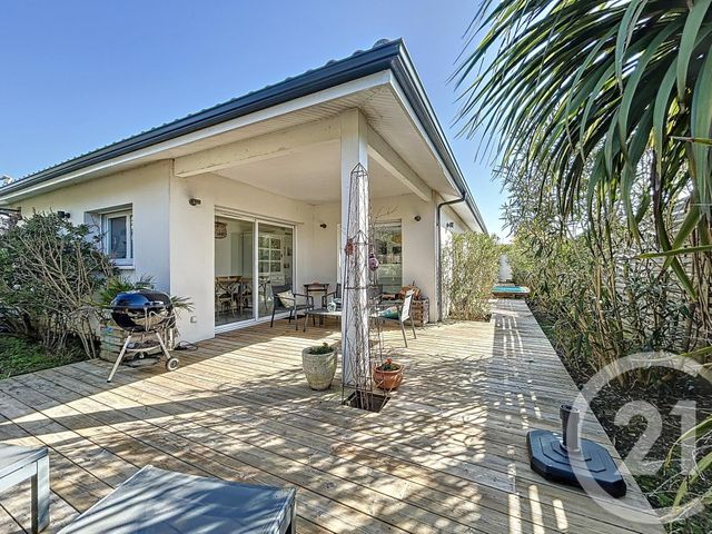 Maison à vendre - 5 pièces - 115 m2 - Gujan Mestras - 33 - AQUITAINE